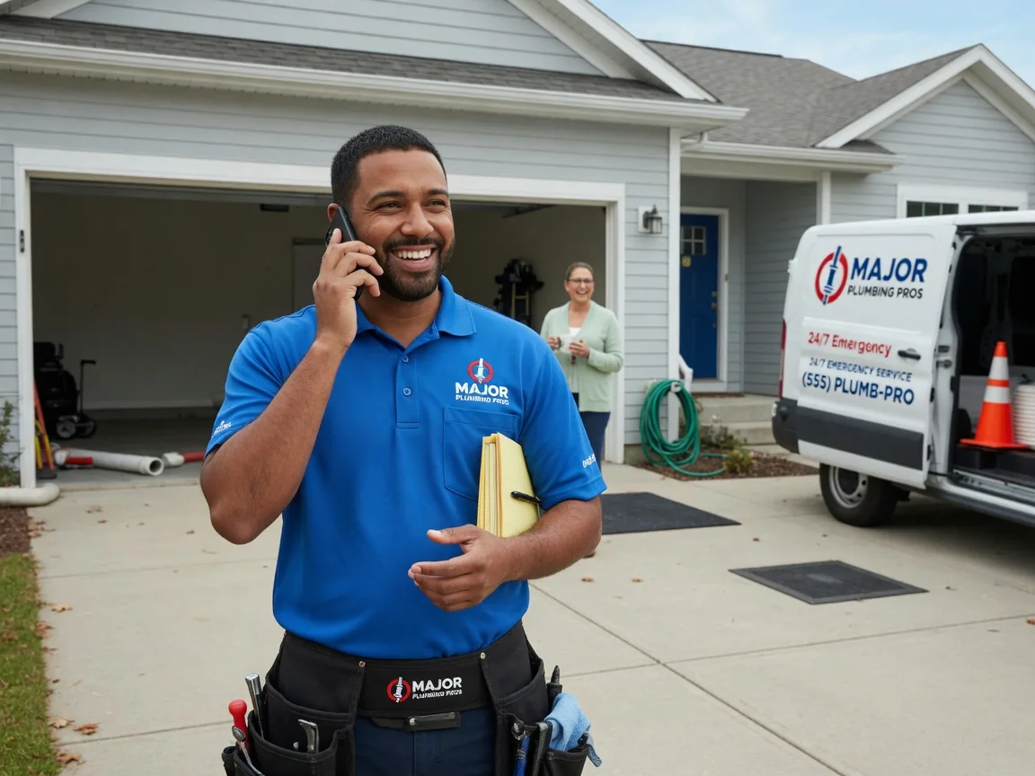 Drain Cleaning Services Camp Douglas, WI FAQs